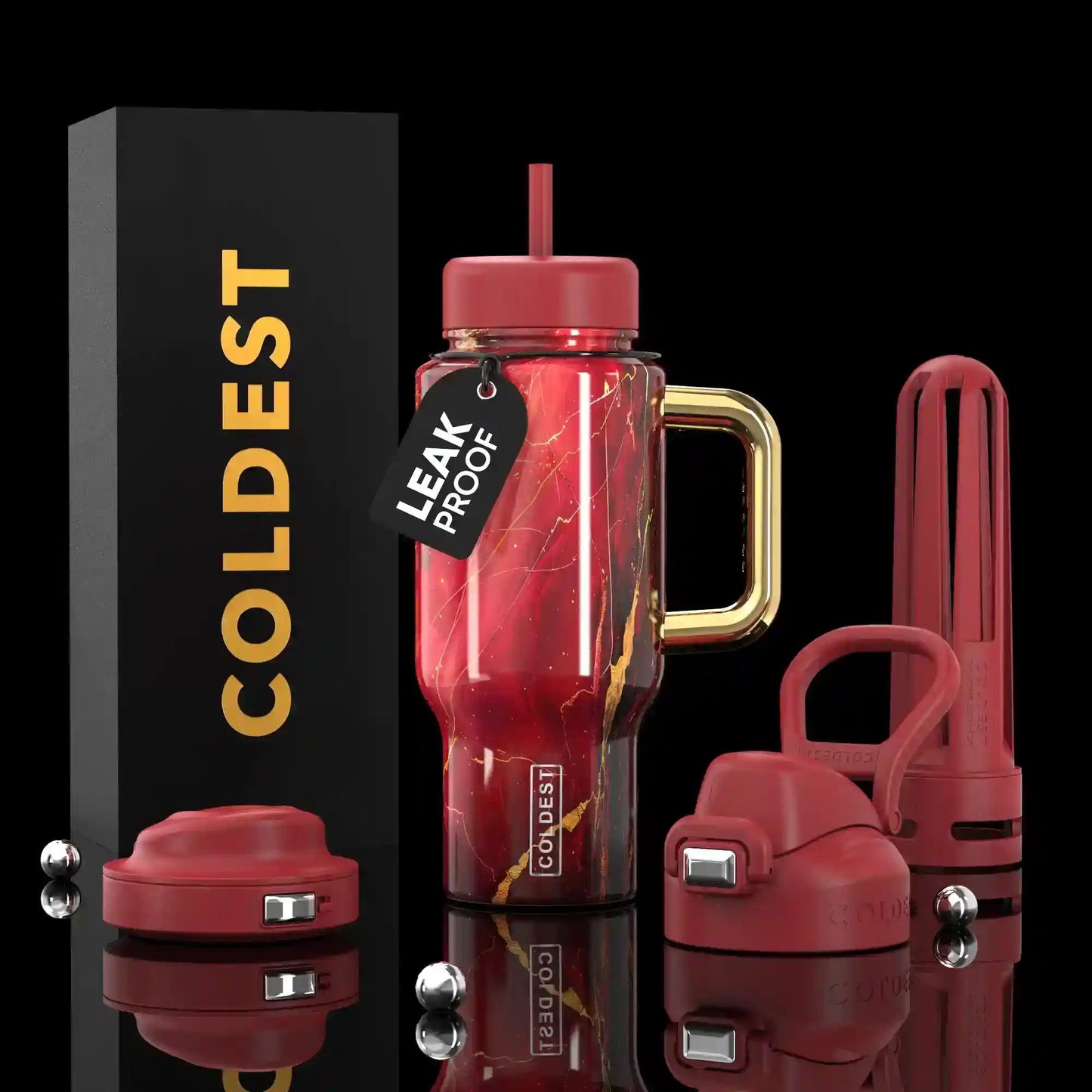 COLDEST 24oz Limitless Ultra v8