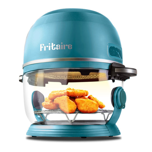Self-Cleaning Air Fryer™ & Non-Toxic Air Fryer™ - Sage Green